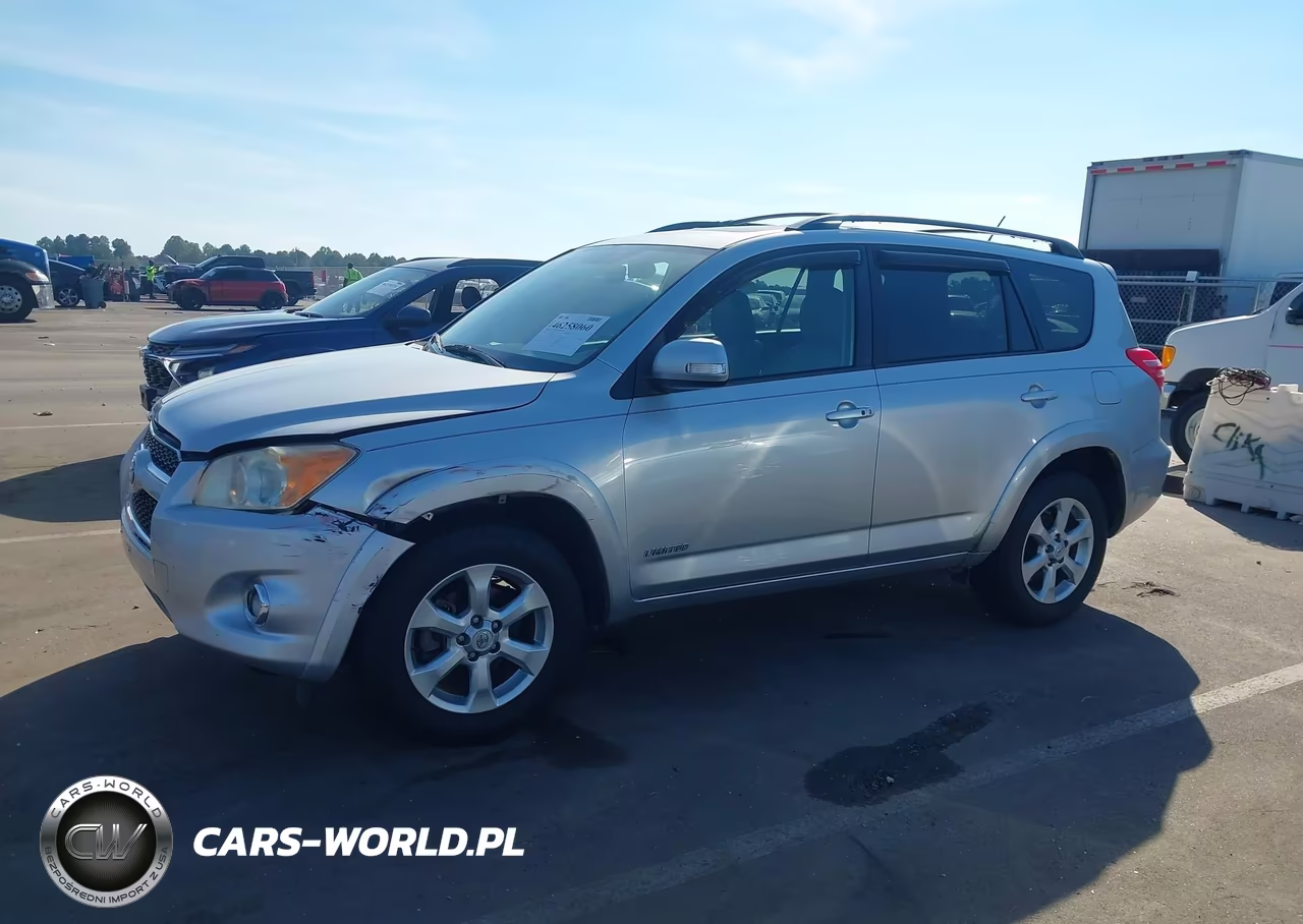 2010 Toyota Rav4 Limited V6 VIN:JTMYK4DV4AD003388 - 14