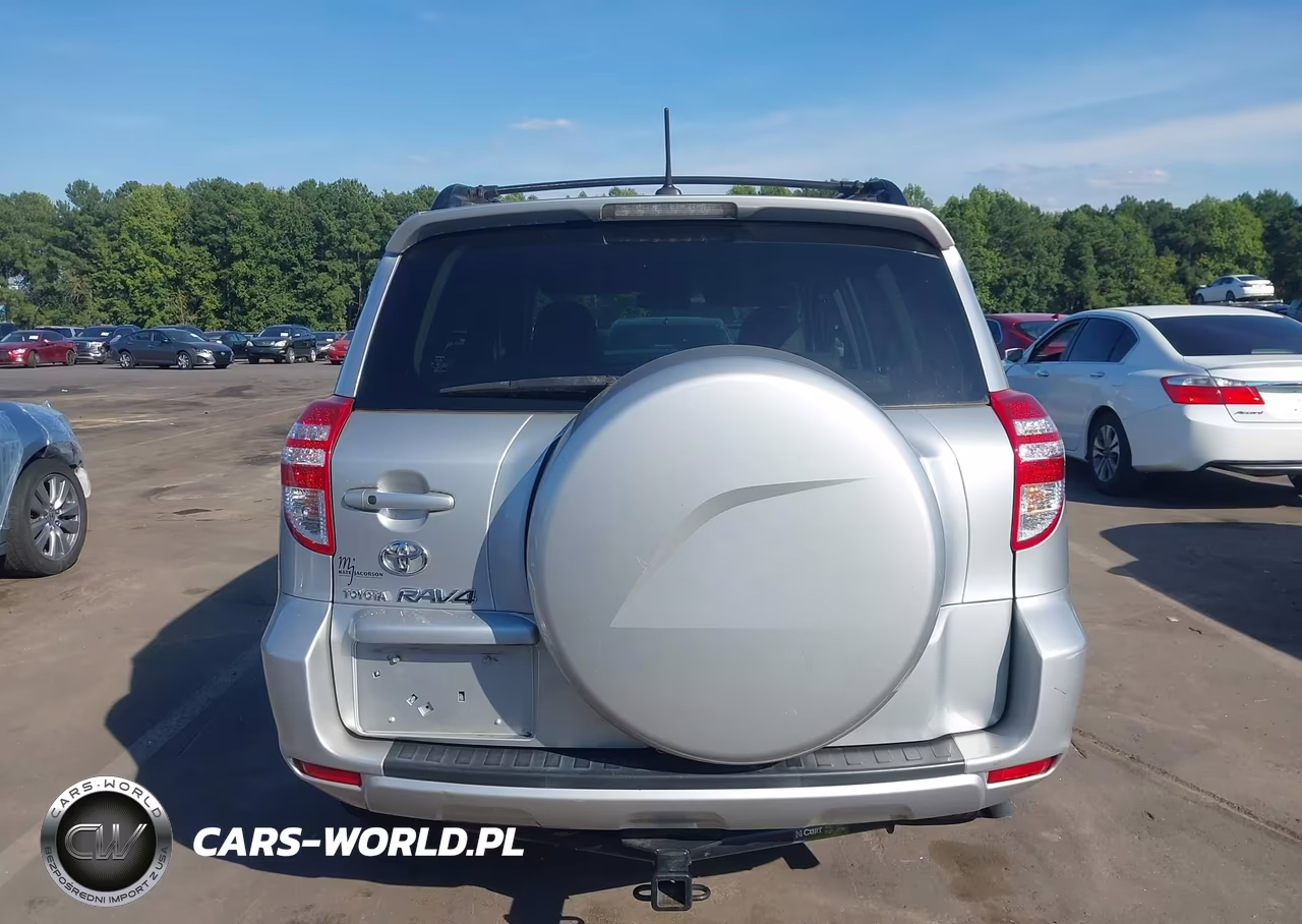 2010 Toyota Rav4 Limited V6 VIN:JTMYK4DV4AD003388 - 16