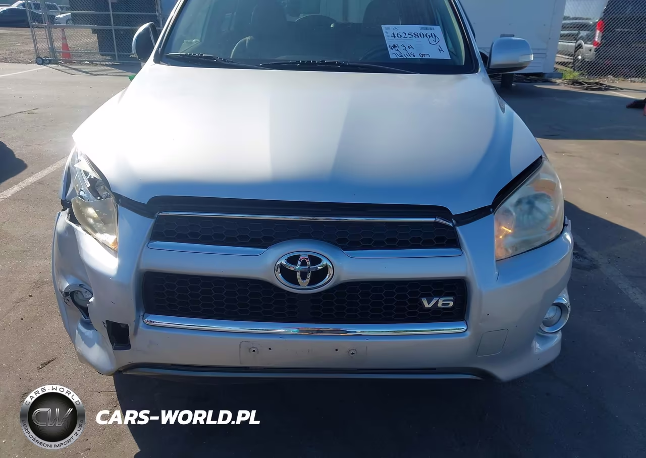 2010 Toyota Rav4 Limited V6 VIN:JTMYK4DV4AD003388 - 19