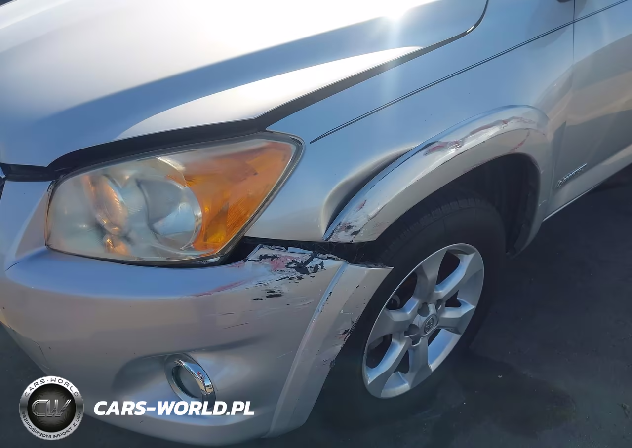 2010 Toyota Rav4 Limited V6 VIN:JTMYK4DV4AD003388 - 20