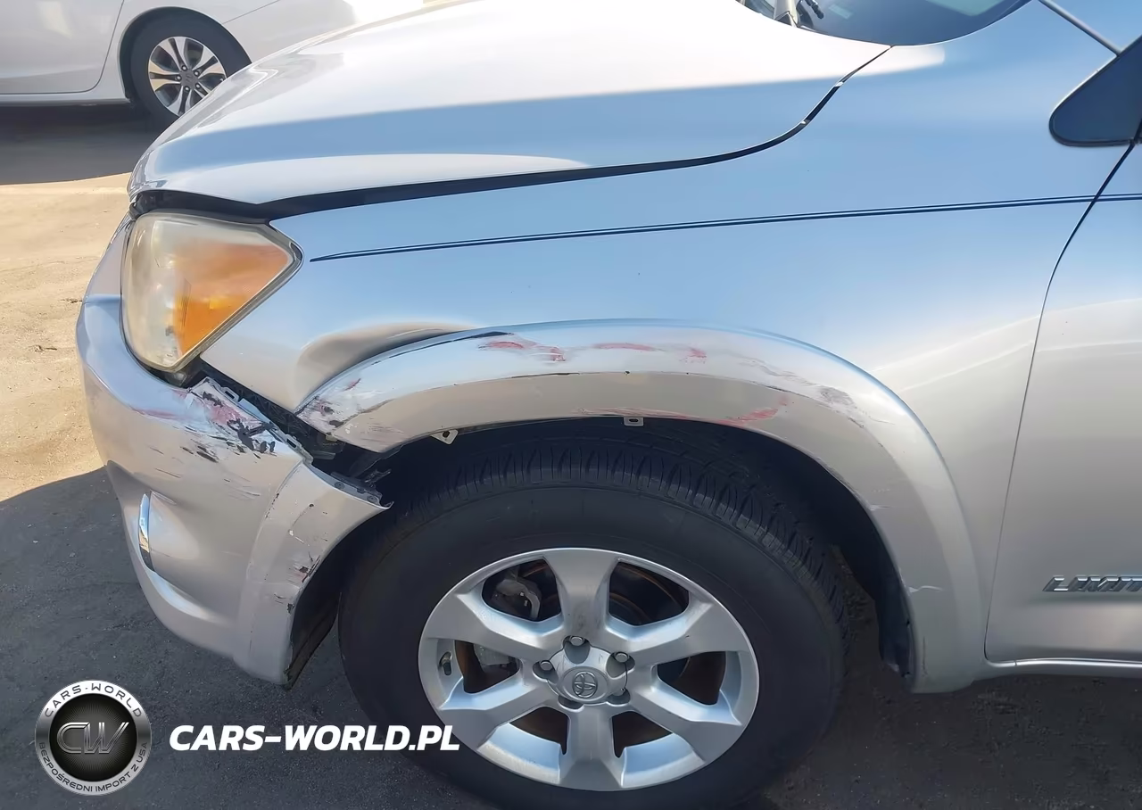 2010 Toyota Rav4 Limited V6 VIN:JTMYK4DV4AD003388 - 21