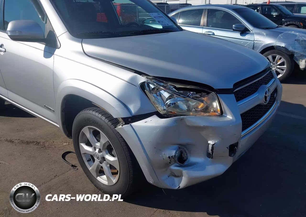 2010 Toyota Rav4 Limited V6 VIN:JTMYK4DV4AD003388 - 6