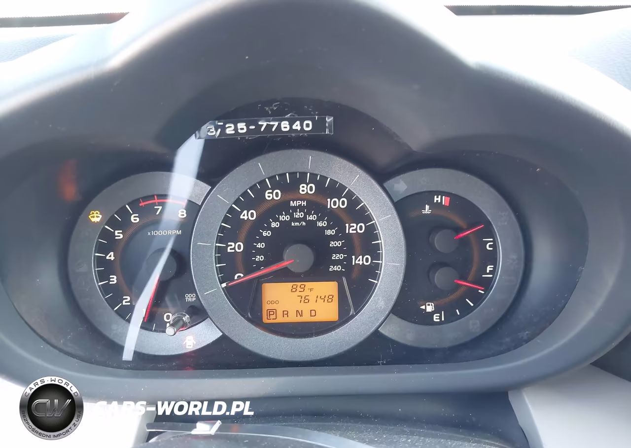 2010 Toyota Rav4 Limited V6 VIN:JTMYK4DV4AD003388 - 7