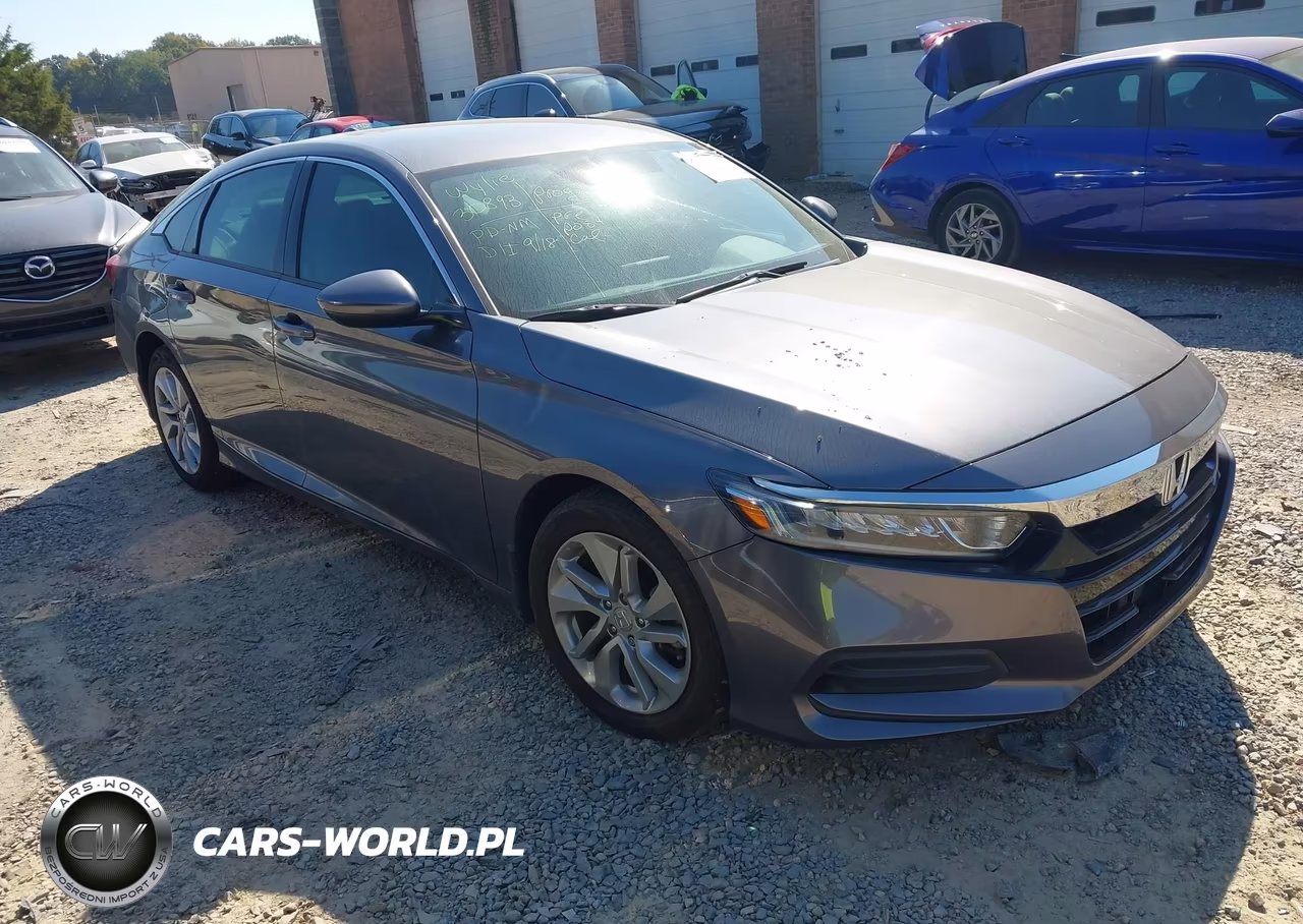 2020 Honda Accord Lx