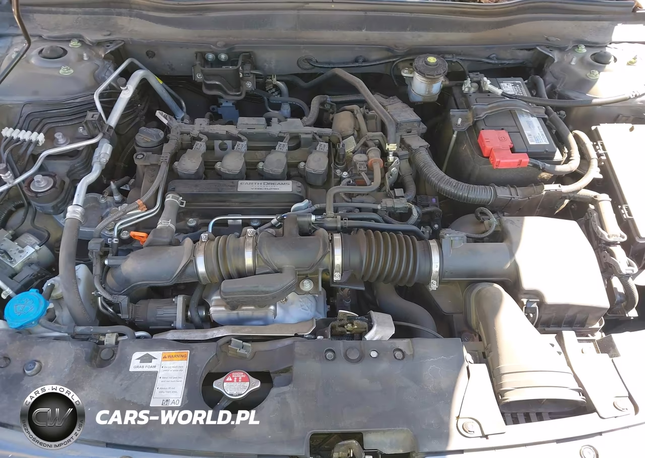 2020 Honda Accord Lx VIN:1HGCV1F12LA142029 - 10