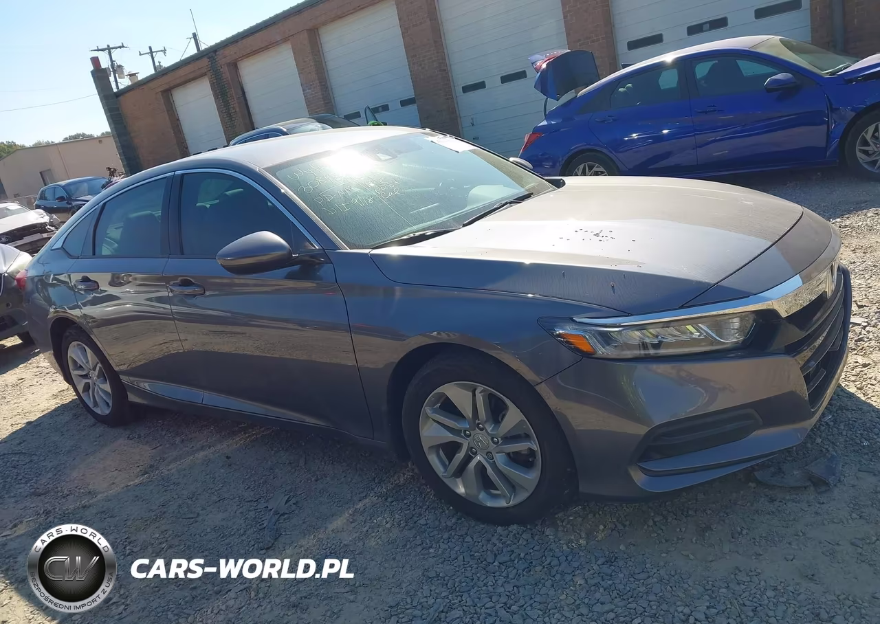 2020 Honda Accord Lx VIN:1HGCV1F12LA142029 - 13