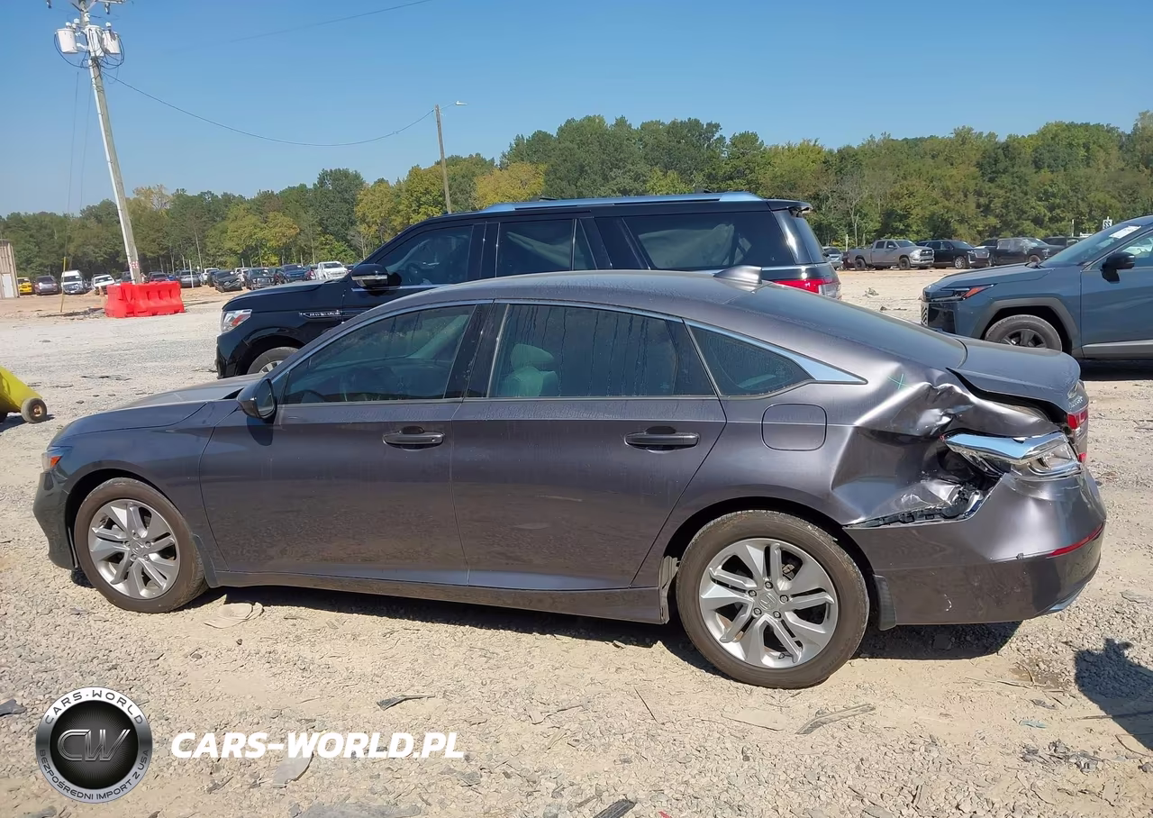 2020 Honda Accord Lx VIN:1HGCV1F12LA142029 - 14