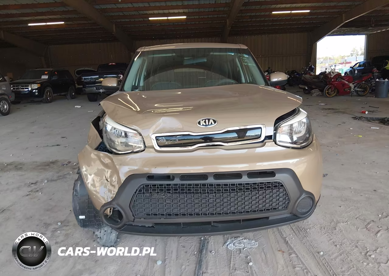 2015 Kia Soul + VIN:KNDJP3A54F7193586 - 12