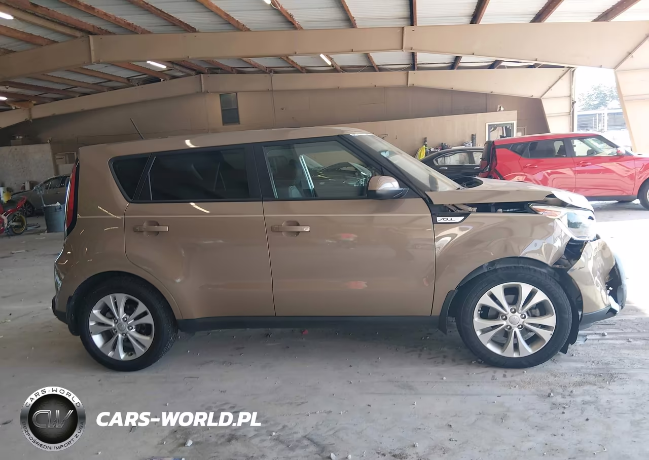 2015 Kia Soul + VIN:KNDJP3A54F7193586 - 13