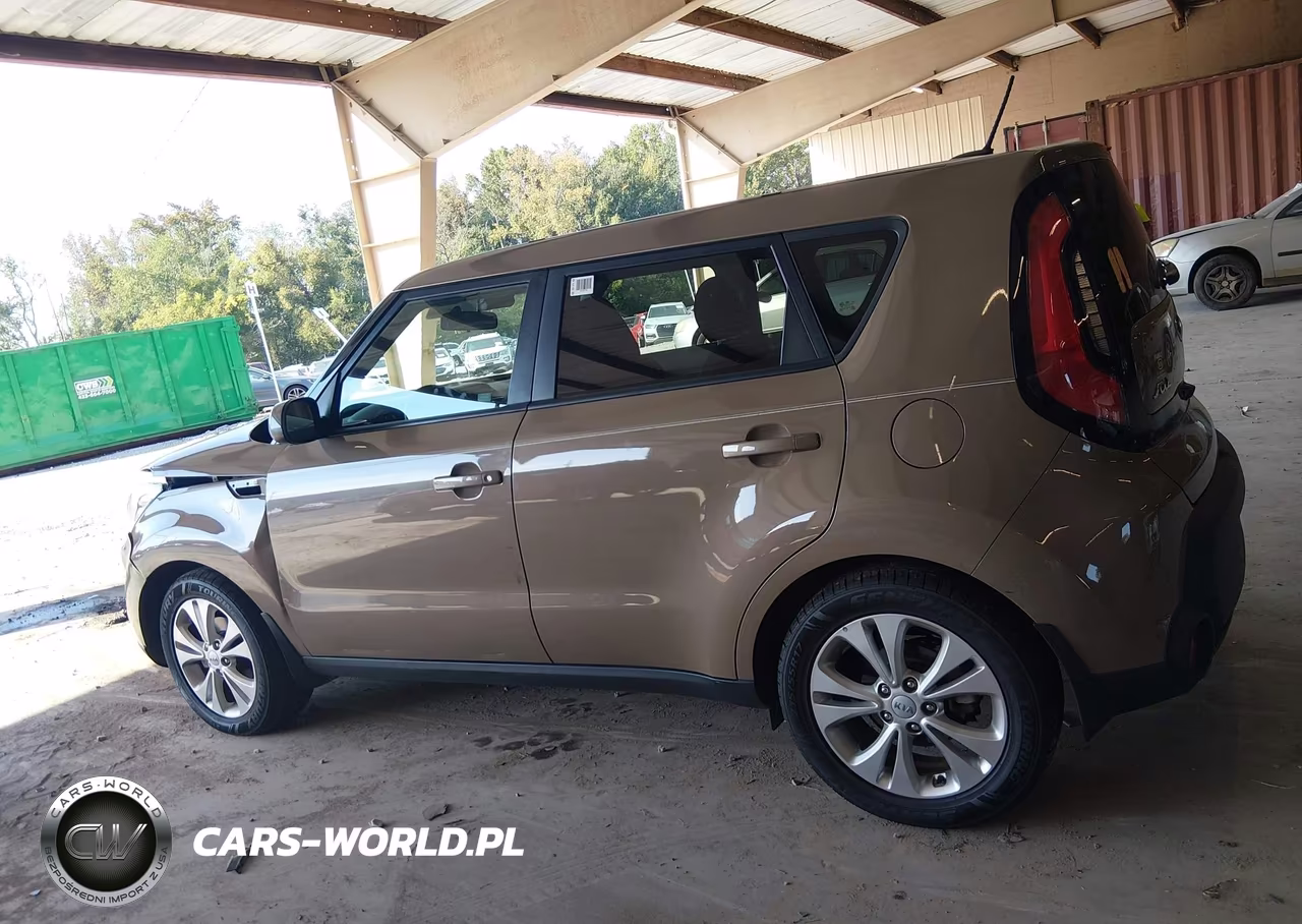 2015 Kia Soul + VIN:KNDJP3A54F7193586 - 14