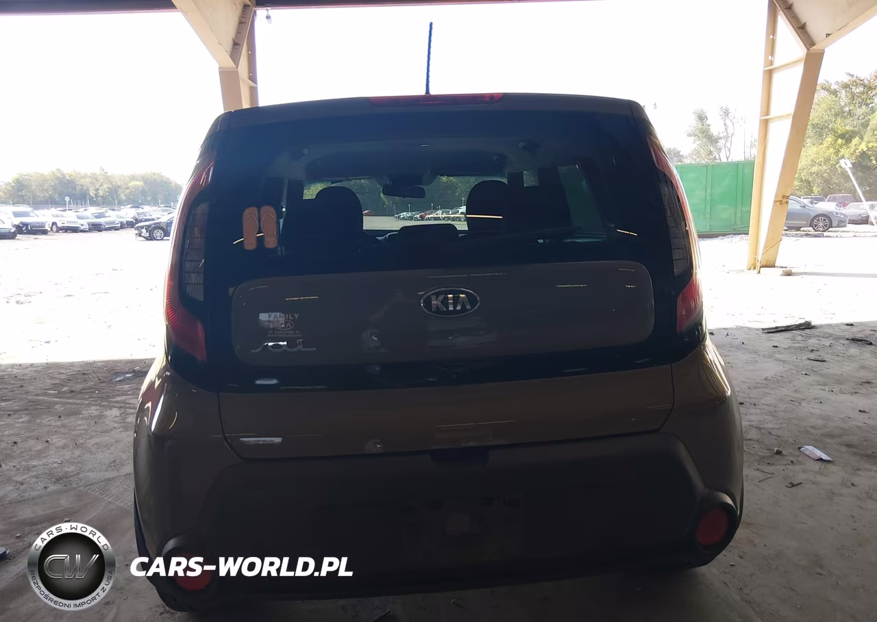 2015 Kia Soul + VIN:KNDJP3A54F7193586 - 16