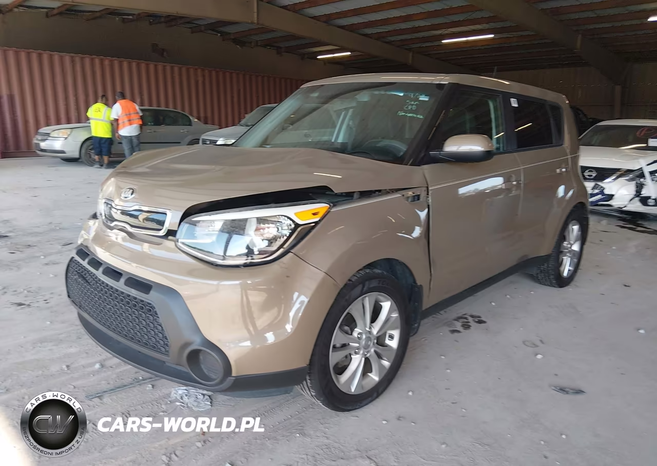 2015 Kia Soul + VIN:KNDJP3A54F7193586 - 2