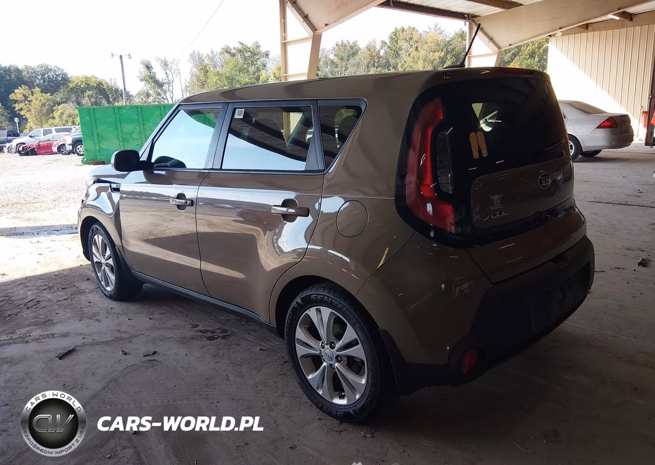 2015 Kia Soul + VIN:KNDJP3A54F7193586 - 3