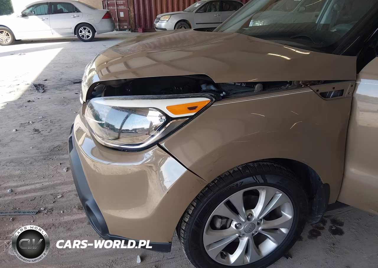 2015 Kia Soul + VIN:KNDJP3A54F7193586 - 6