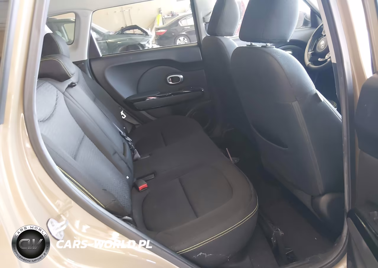 2015 Kia Soul + VIN:KNDJP3A54F7193586 - 8
