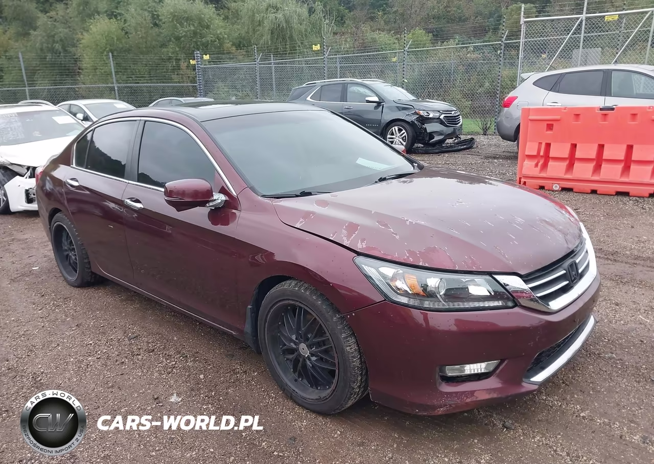 2013 Honda Accord Ex