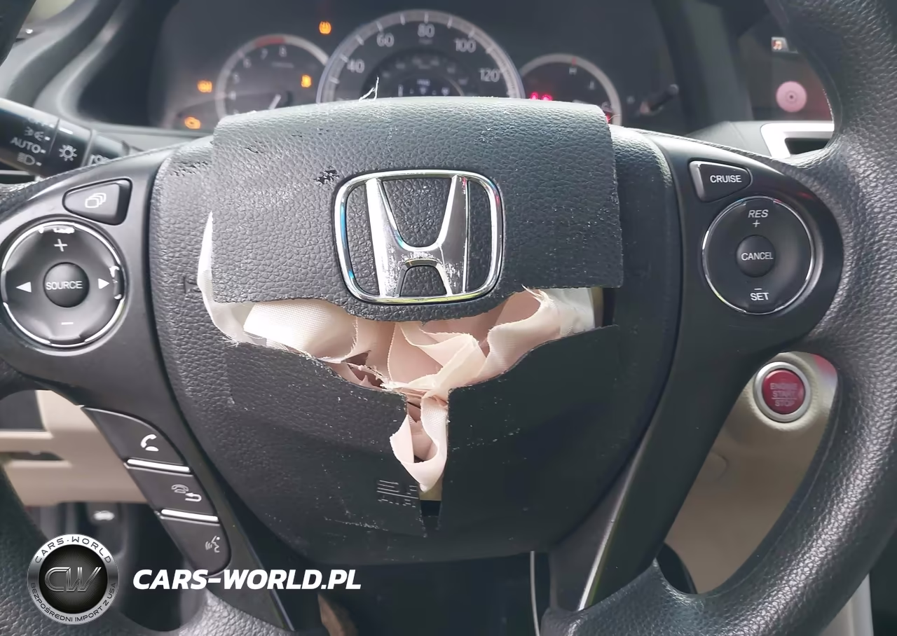 2013 Honda Accord Ex VIN:1HGCR2F70DA151733 - 17