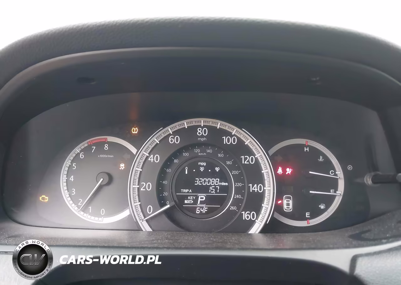 2013 Honda Accord Ex VIN:1HGCR2F70DA151733 - 7