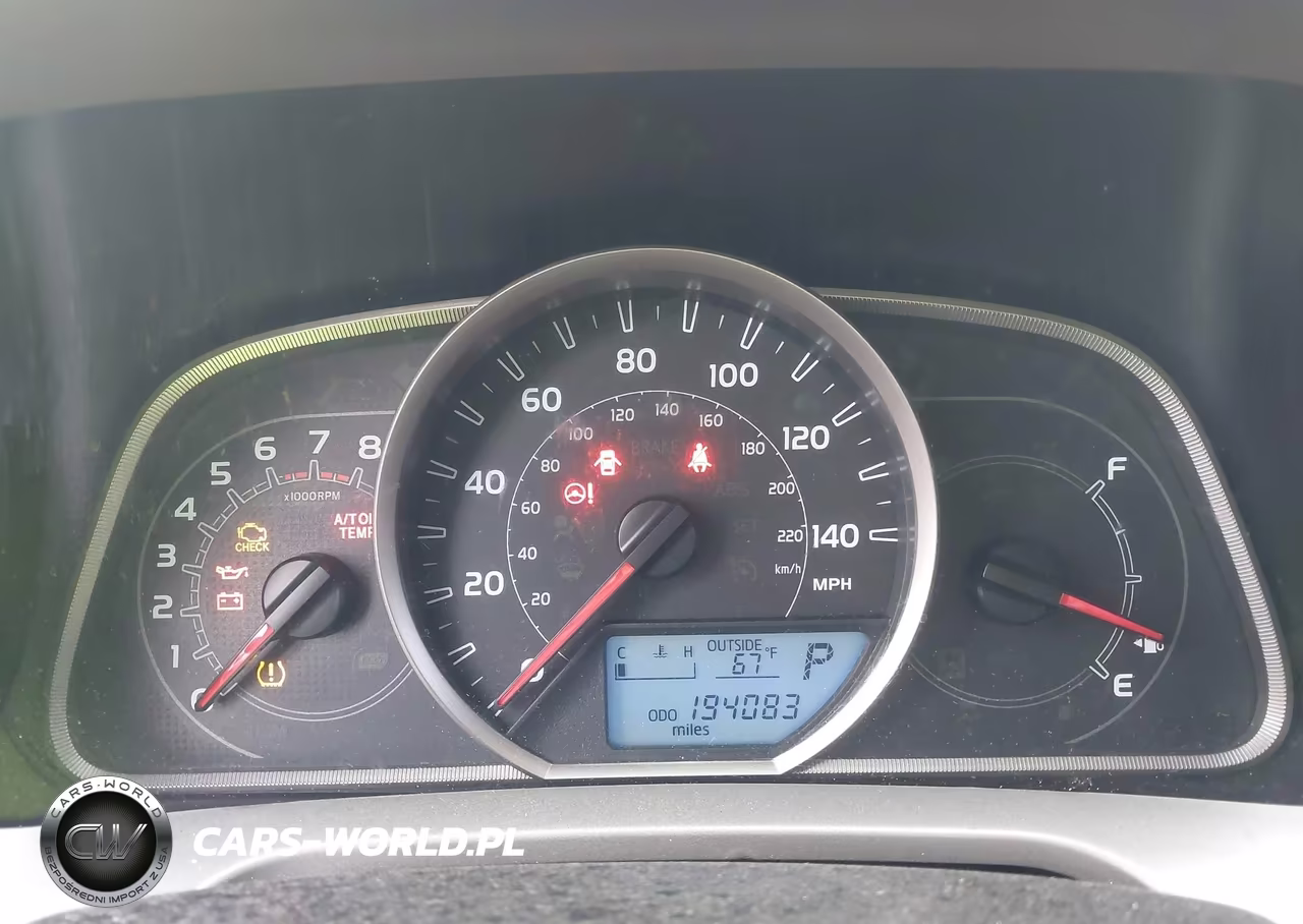2014 Toyota Rav4 Xle VIN:2T3RFREV7EW129550 - 7