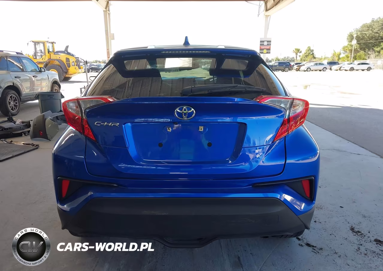 2019 Toyota C-Hr Xle VIN:NMTKHMBX2KR078507 - 16