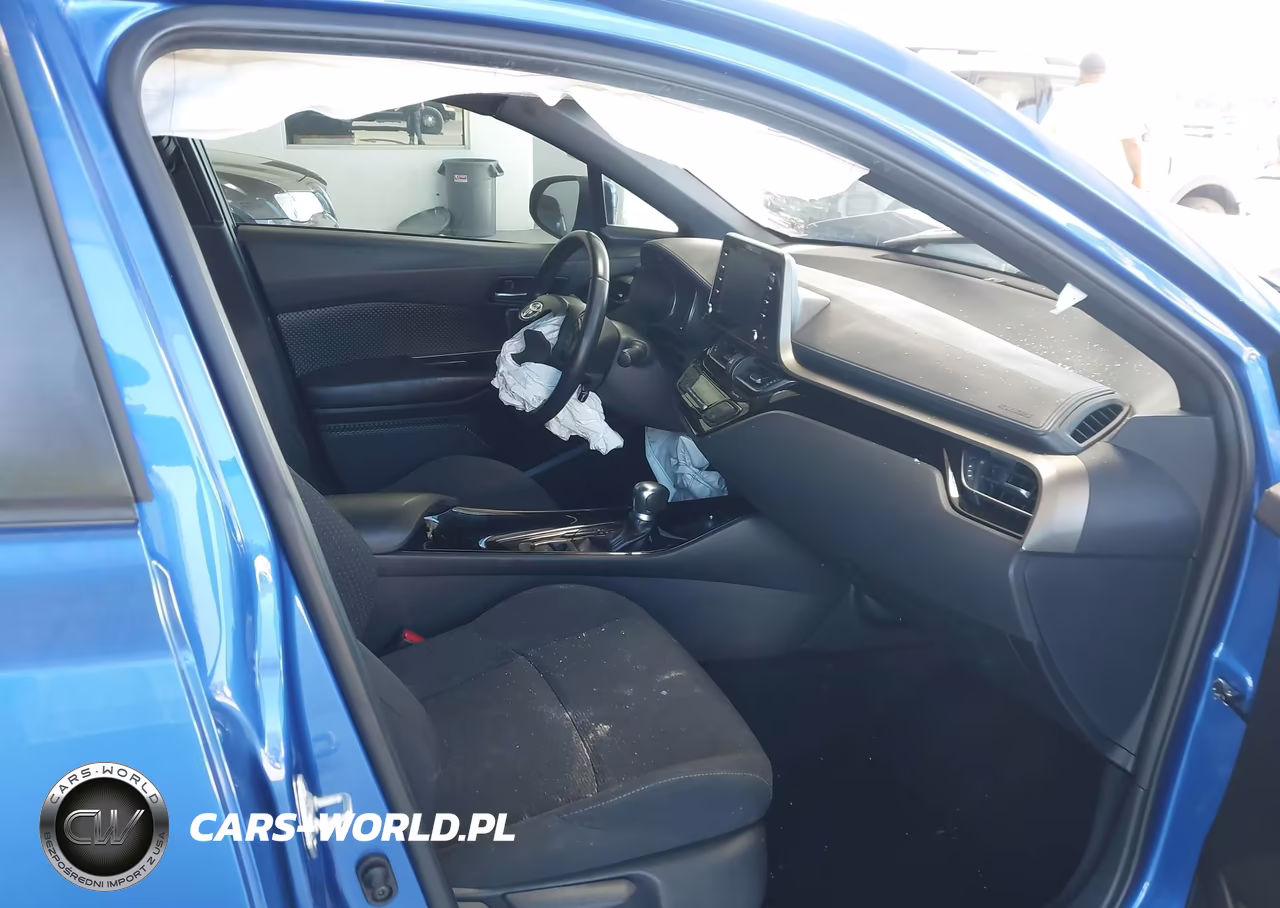 2019 Toyota C-Hr Xle VIN:NMTKHMBX2KR078507 - 5