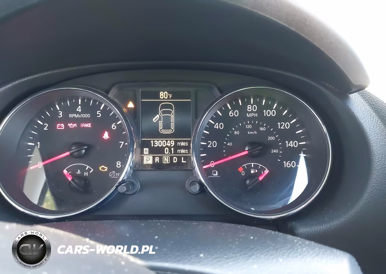 2013 Nissan Rogue Sv VIN:JN8AS5MT4DW501934 - 7