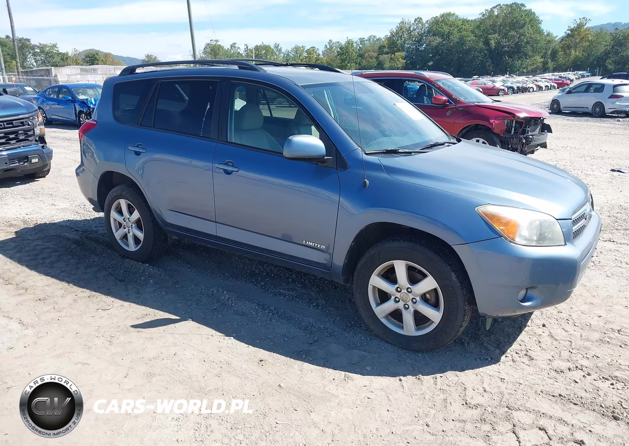 2008 Toyota Rav4 Limited V6