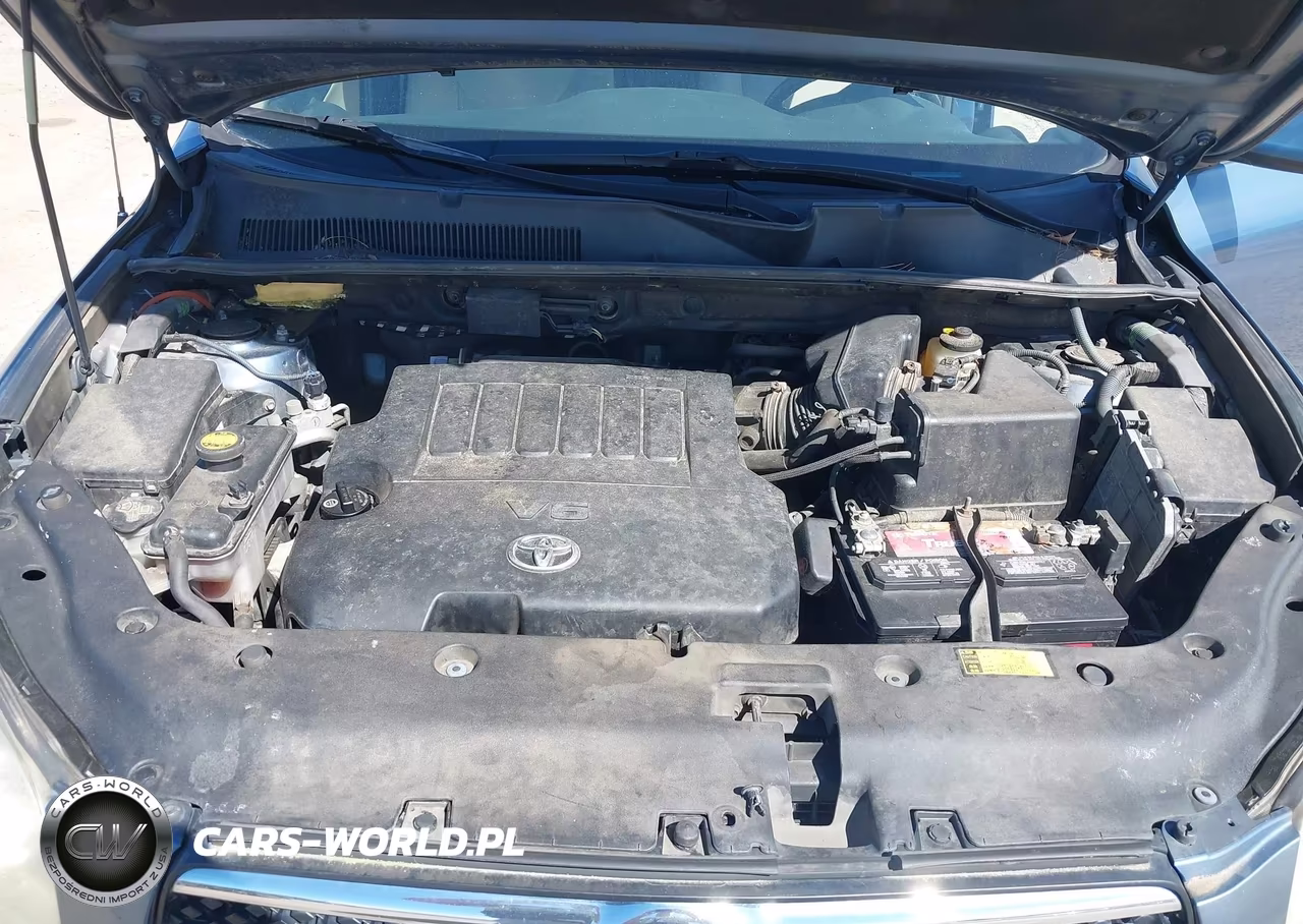 2008 Toyota Rav4 Limited V6 VIN:JTMBK31V986047518 - 10