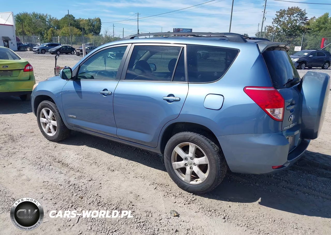 2008 Toyota Rav4 Limited V6 VIN:JTMBK31V986047518 - 3