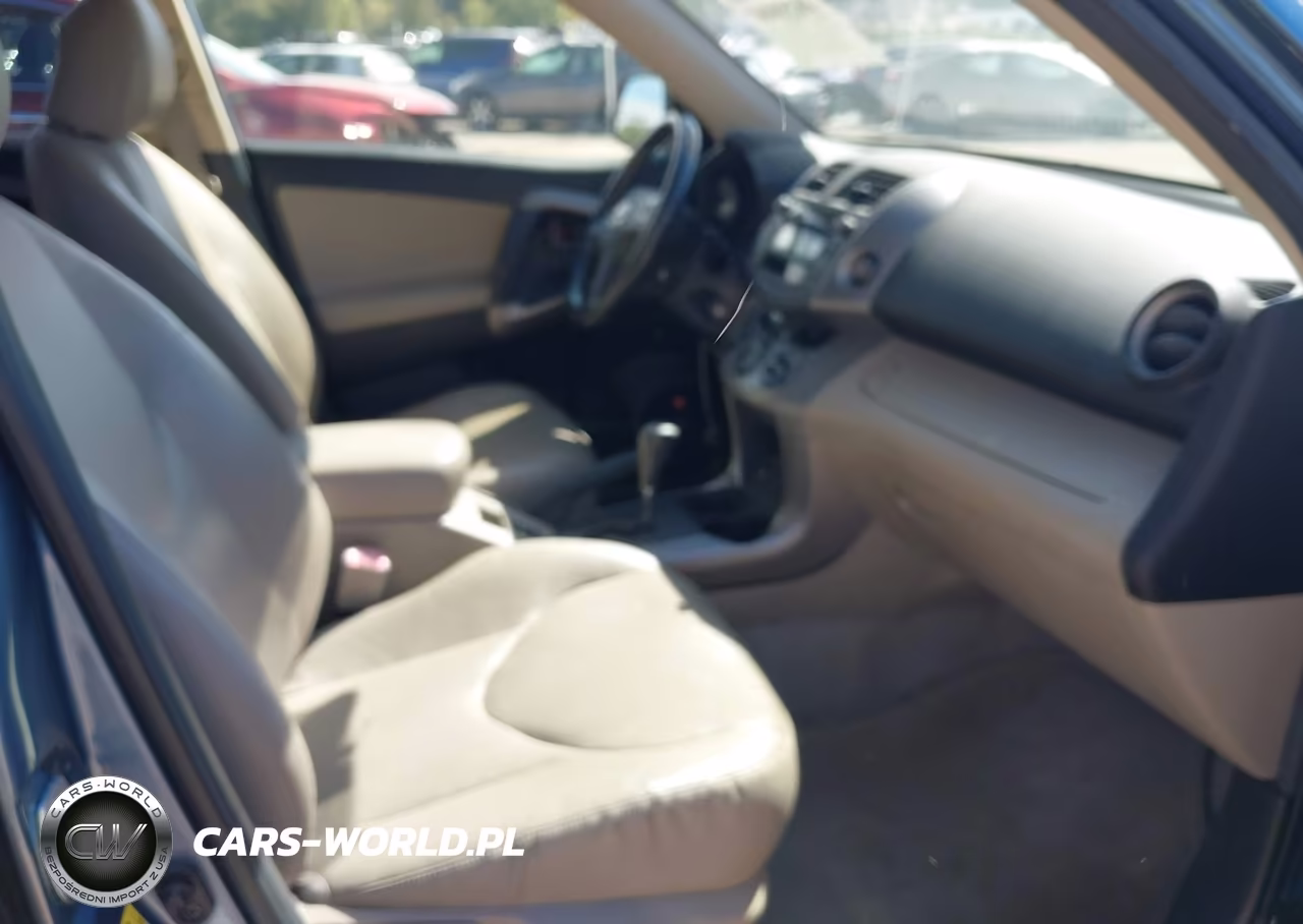 2008 Toyota Rav4 Limited V6 VIN:JTMBK31V986047518 - 5