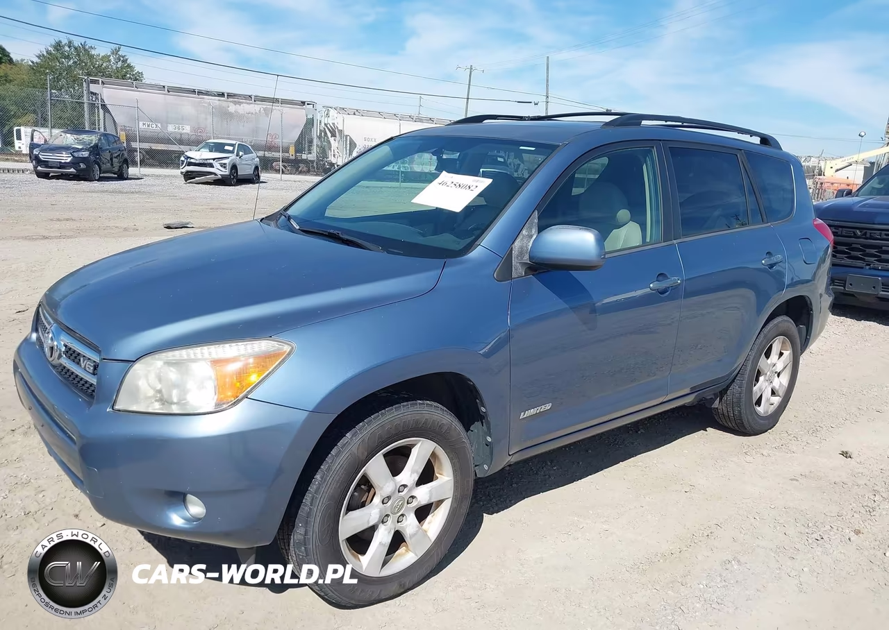 2008 Toyota Rav4 Limited V6 VIN:JTMBK31V986047518 - 6