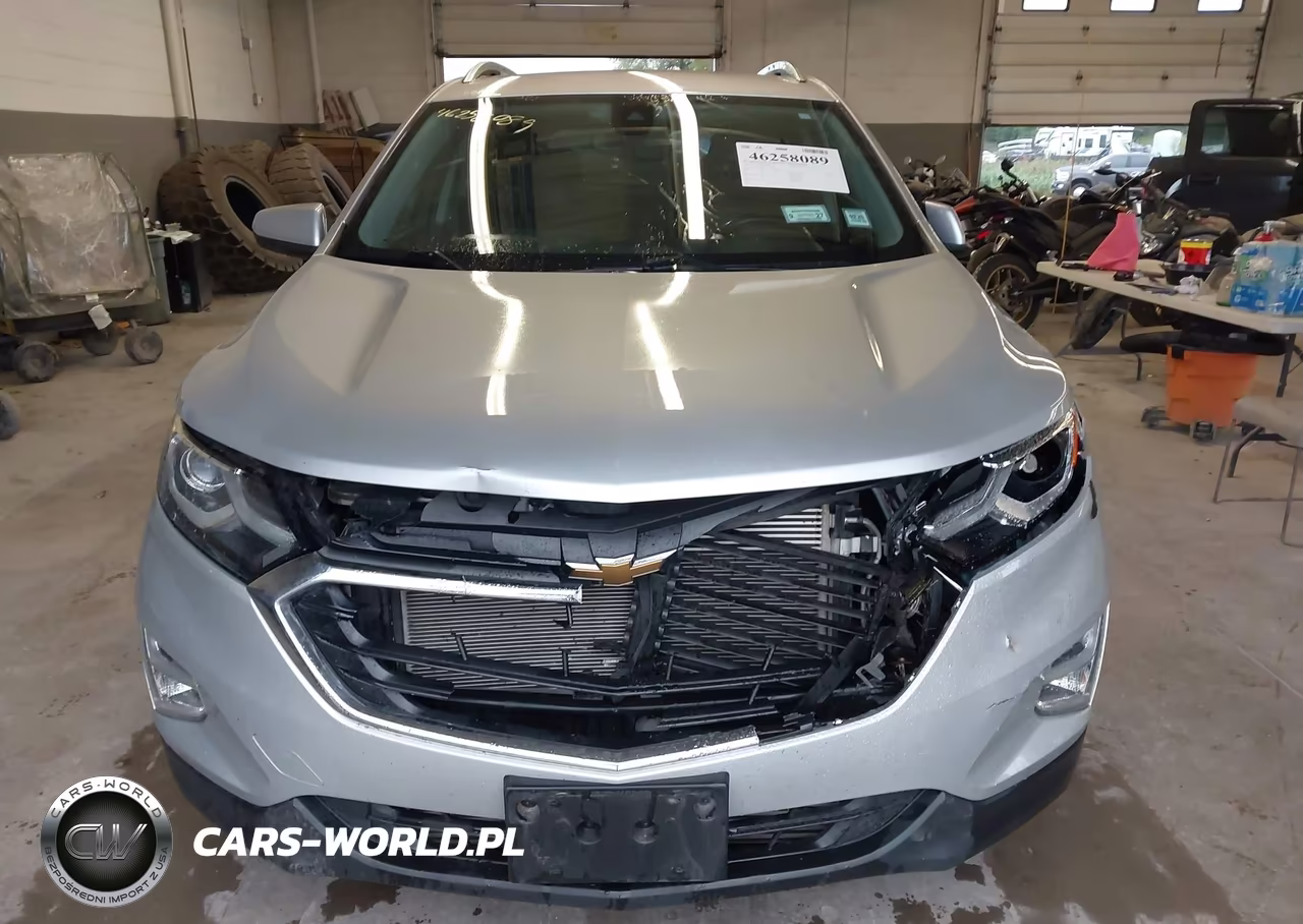 2020 Chevrolet Equinox Awd Lt 2.0L Turbo VIN:3GNAXVEX0LL104702 - 12