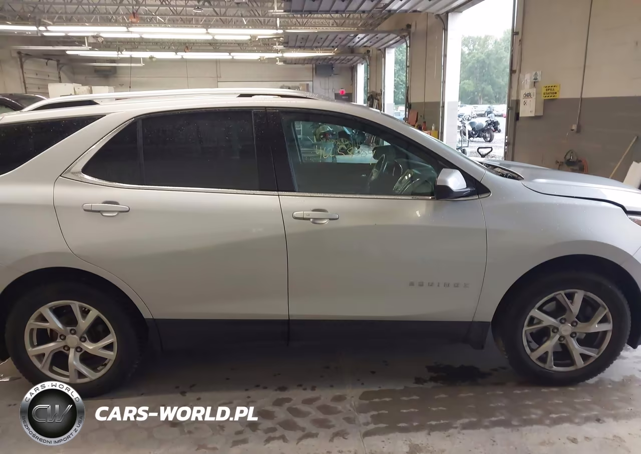 2020 Chevrolet Equinox Awd Lt 2.0L Turbo VIN:3GNAXVEX0LL104702 - 13