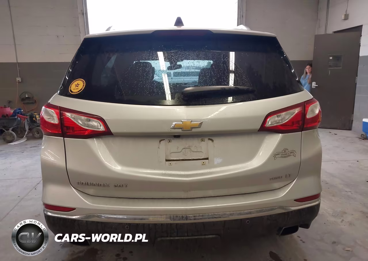 2020 Chevrolet Equinox Awd Lt 2.0L Turbo VIN:3GNAXVEX0LL104702 - 16