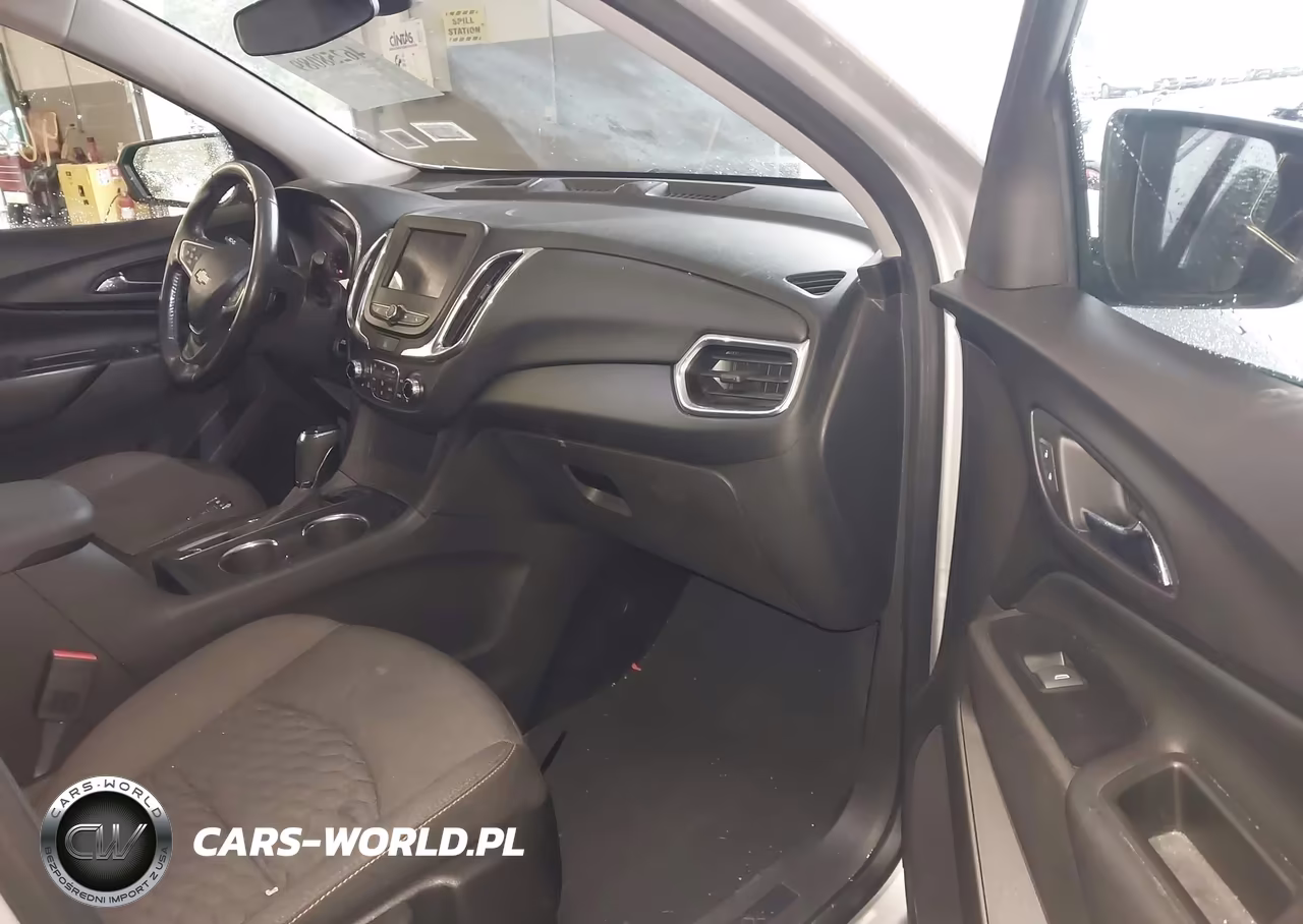 2020 Chevrolet Equinox Awd Lt 2.0L Turbo VIN:3GNAXVEX0LL104702 - 5