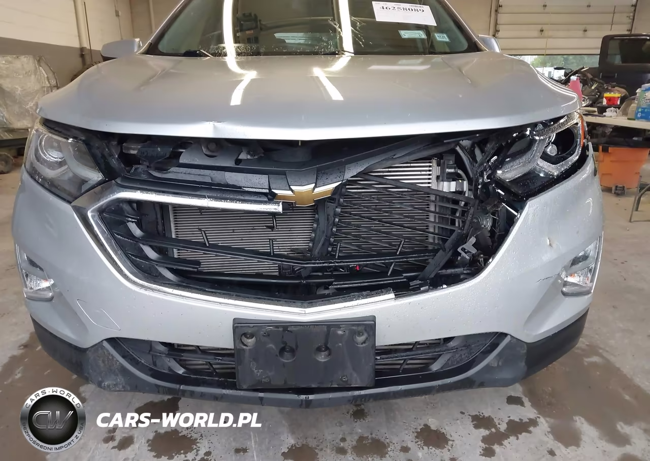2020 Chevrolet Equinox Awd Lt 2.0L Turbo VIN:3GNAXVEX0LL104702 - 6