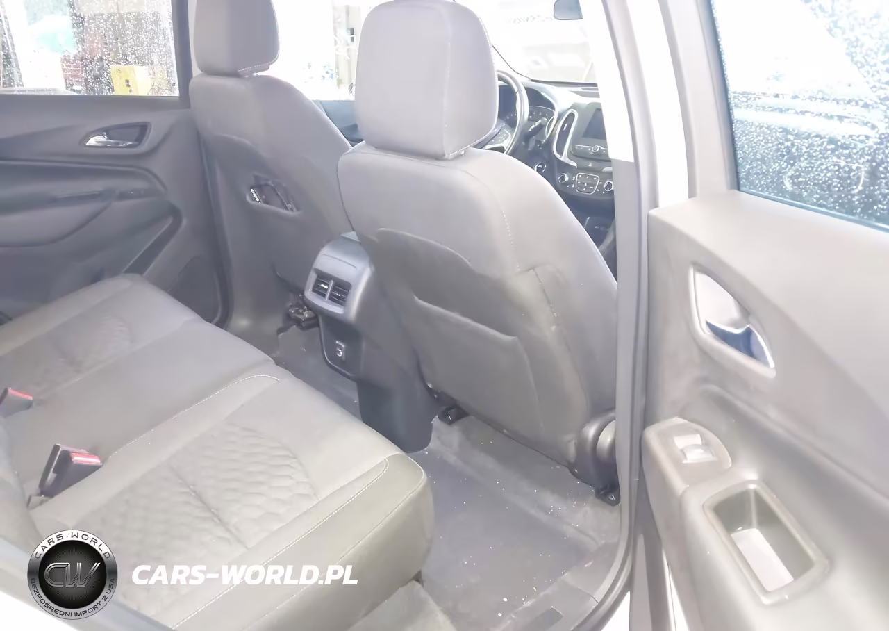 2020 Chevrolet Equinox Awd Lt 2.0L Turbo VIN:3GNAXVEX0LL104702 - 8