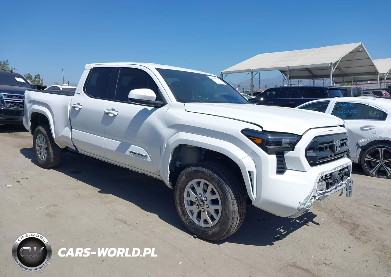 2024 Toyota Tacoma Sr5