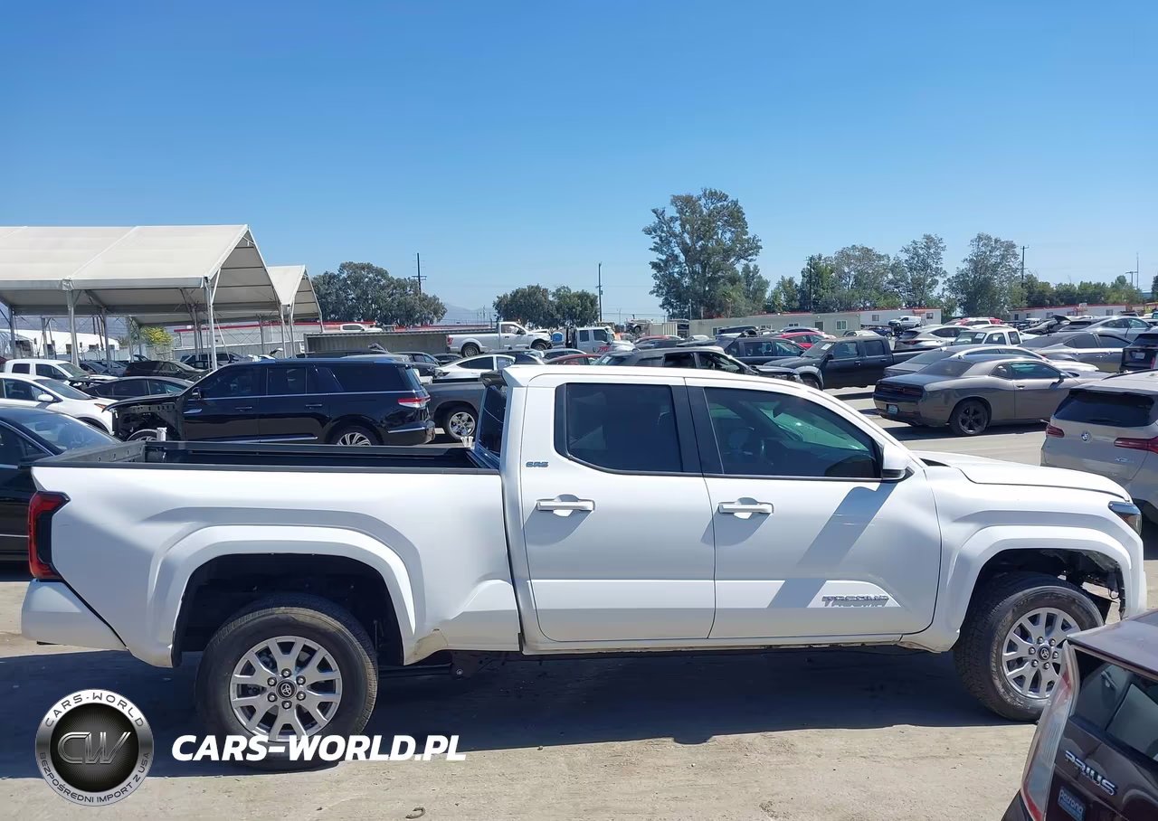 2024 Toyota Tacoma Sr5 VIN:3TMKB5FN5RM006292 - 13