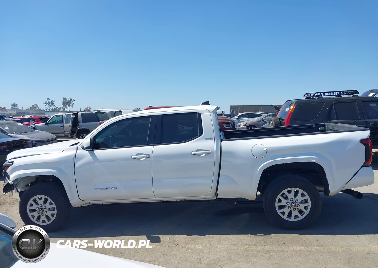 2024 Toyota Tacoma Sr5 VIN:3TMKB5FN5RM006292 - 14