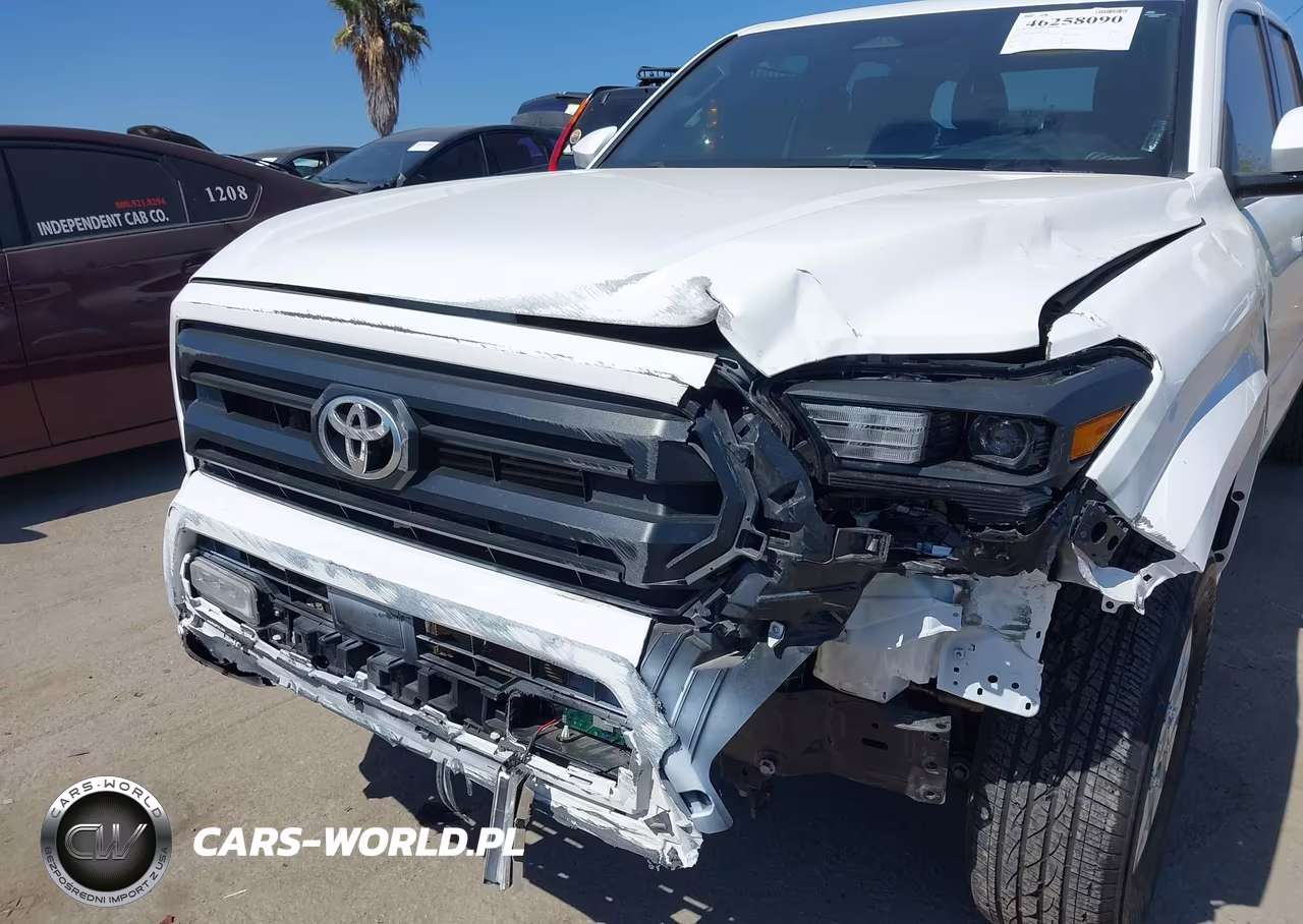2024 Toyota Tacoma Sr5 VIN:3TMKB5FN5RM006292 - 6