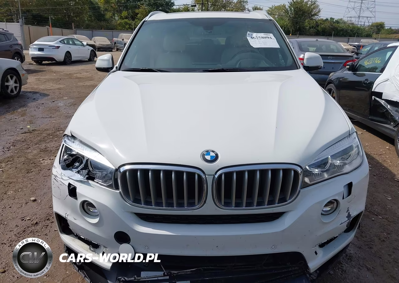 2017 BMW X5 xDrive35I VIN:5UXKR0C59H0U53520 - 12