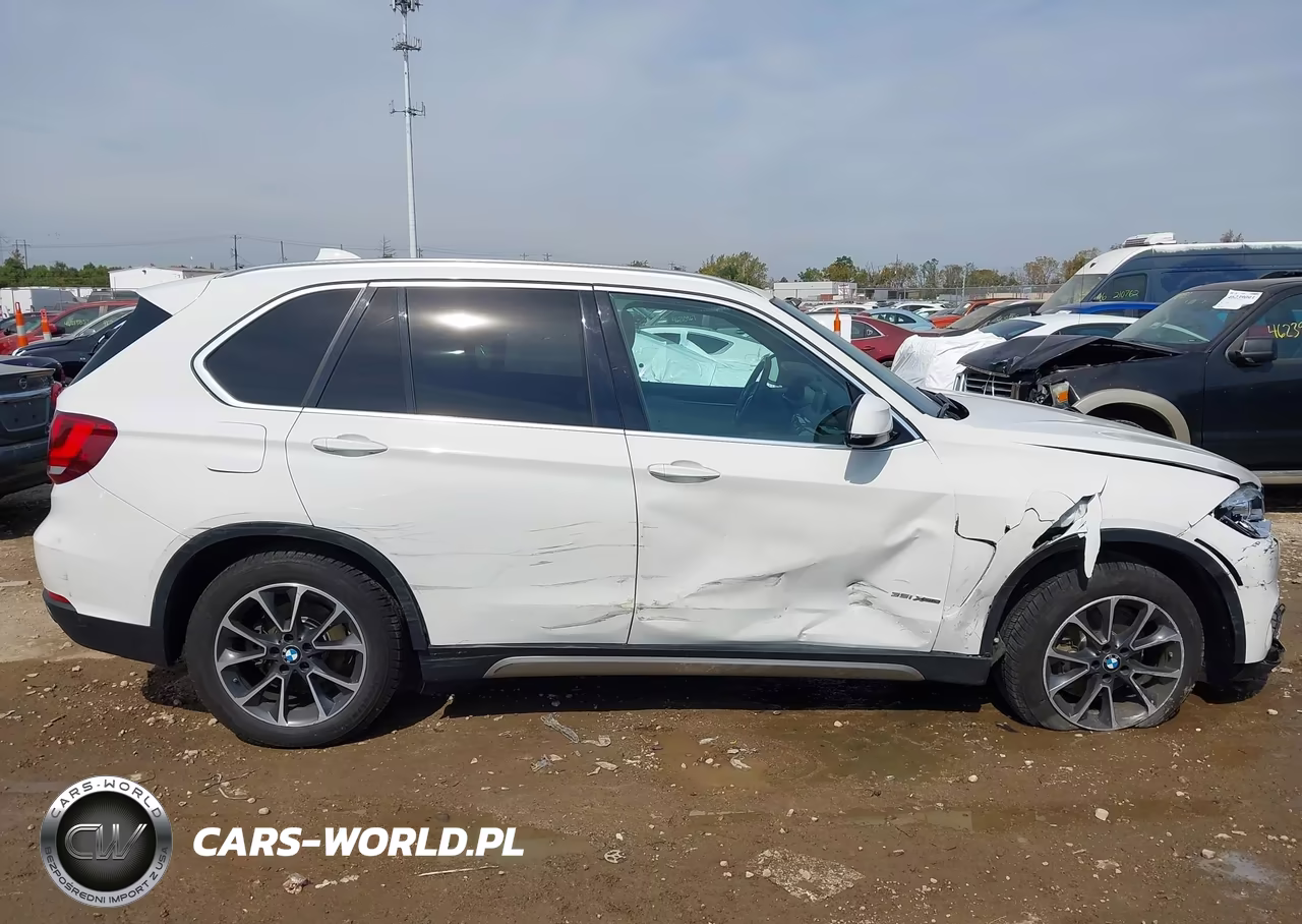 2017 BMW X5 xDrive35I VIN:5UXKR0C59H0U53520 - 13