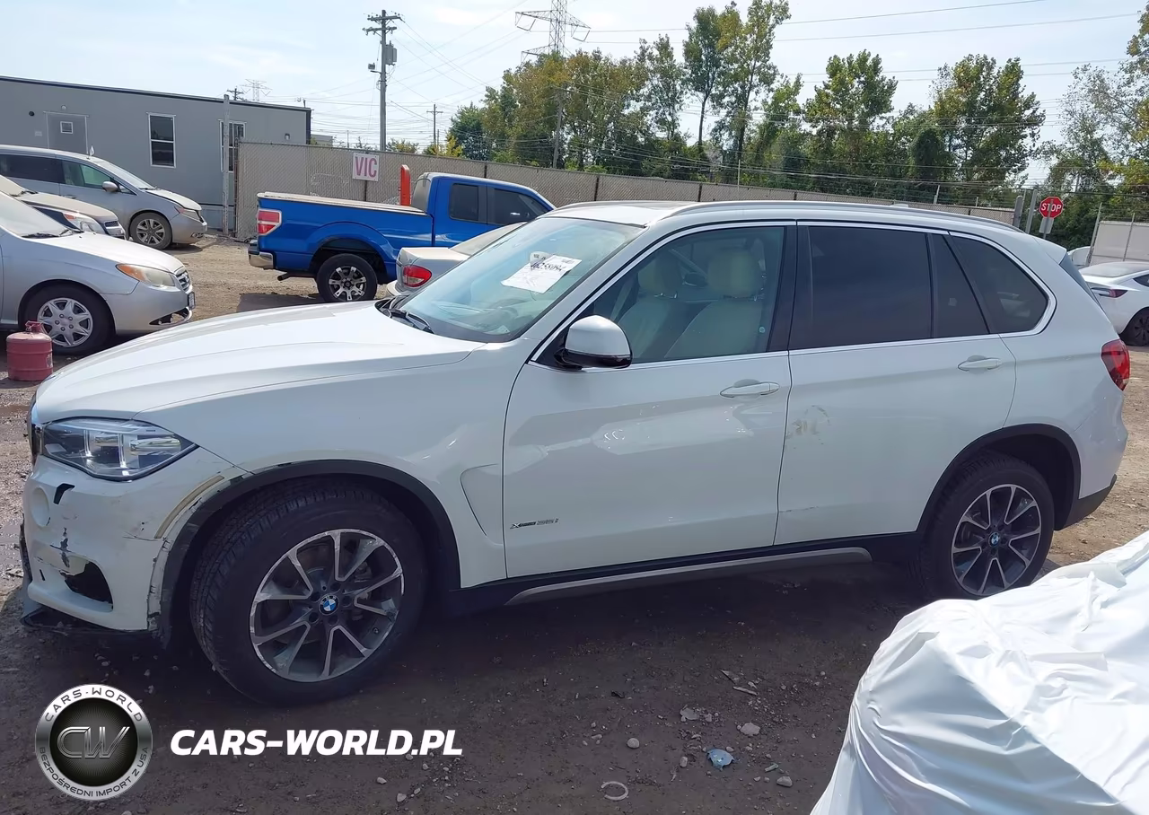 2017 BMW X5 xDrive35I VIN:5UXKR0C59H0U53520 - 14