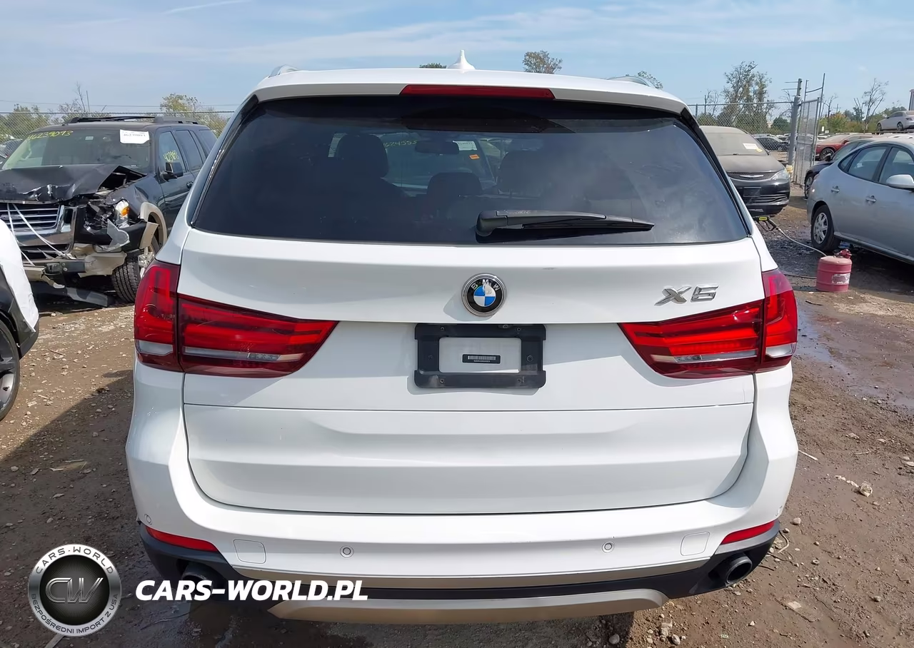 2017 BMW X5 xDrive35I VIN:5UXKR0C59H0U53520 - 16