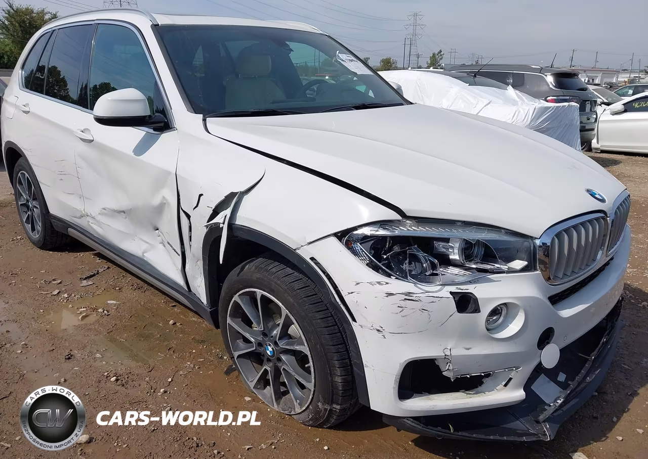 2017 BMW X5 xDrive35I VIN:5UXKR0C59H0U53520 - 6