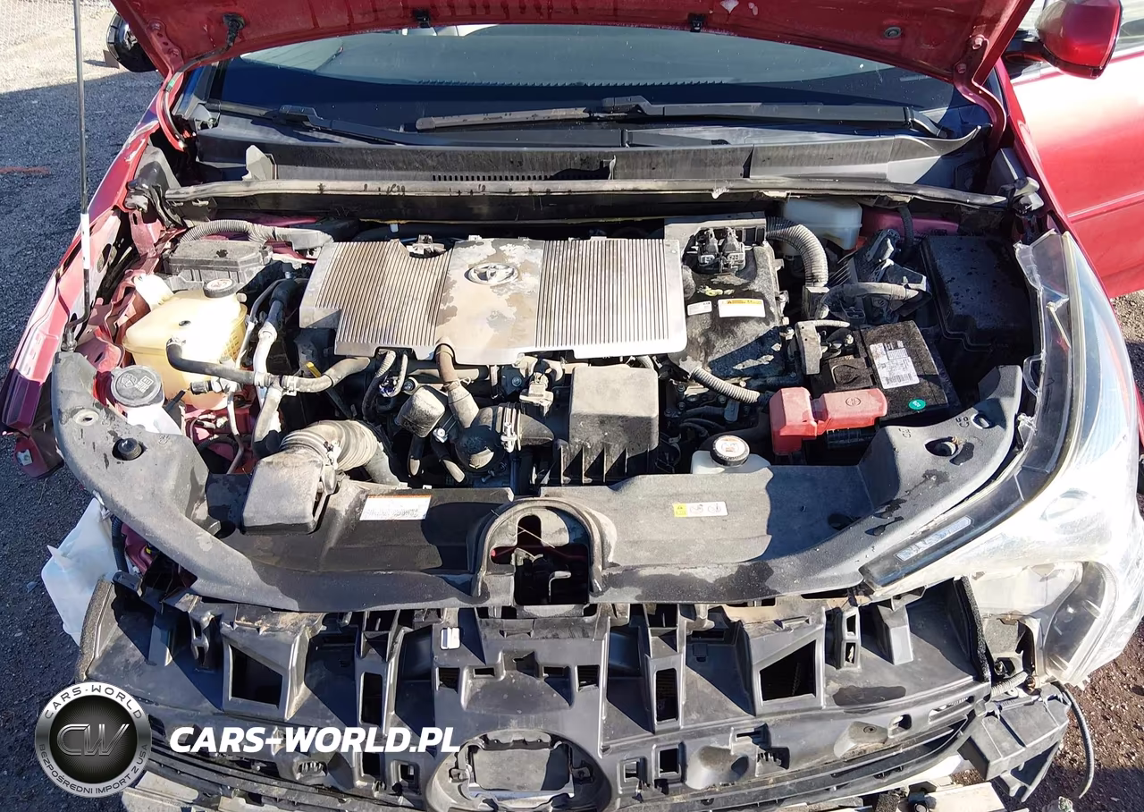 2016 Toyota Prius Three Touring VIN:JTDKARFU1G3523654 - 10