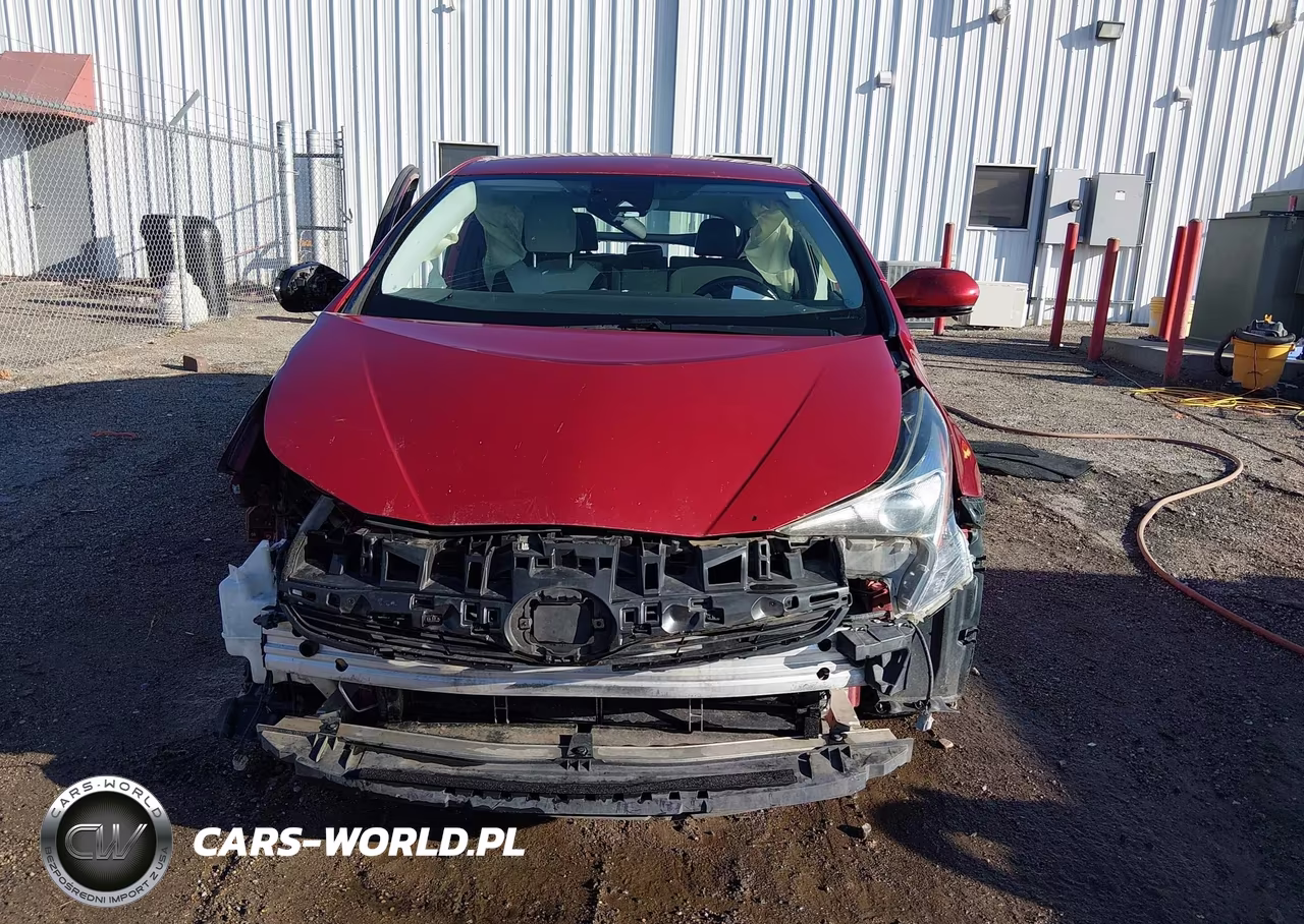 2016 Toyota Prius Three Touring VIN:JTDKARFU1G3523654 - 13