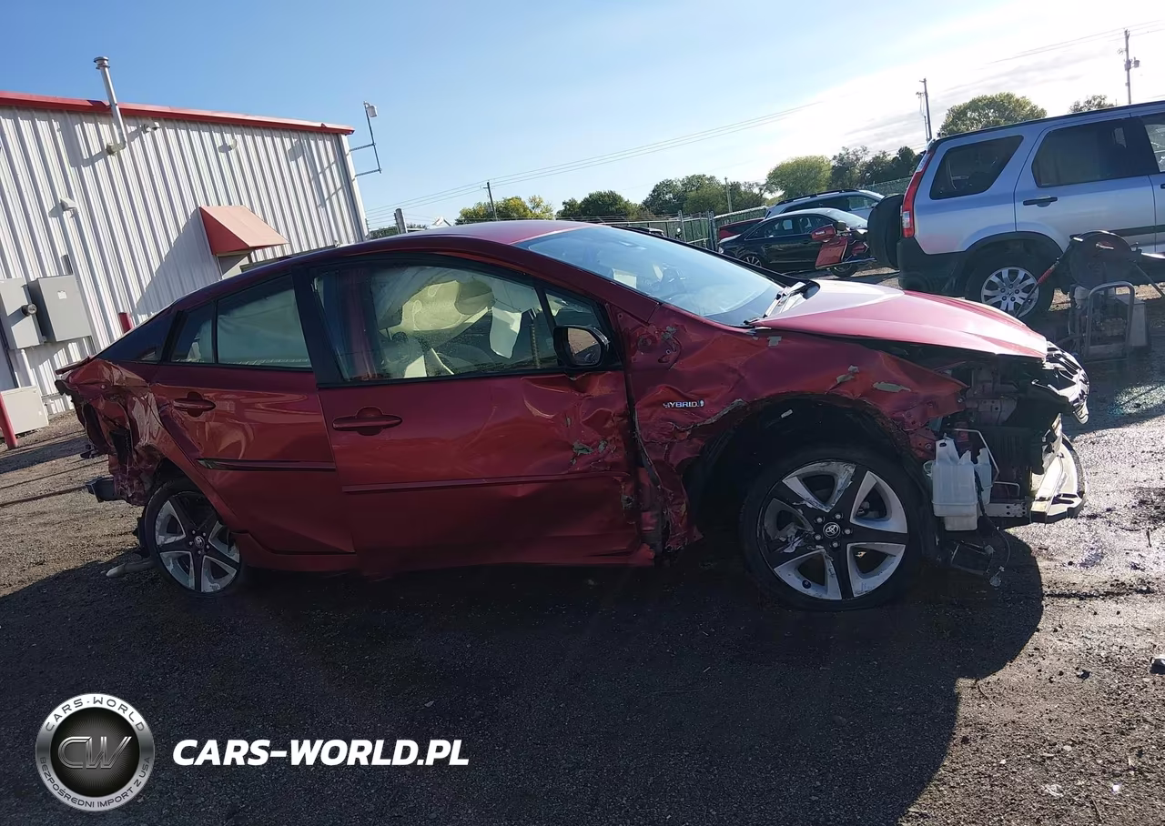 2016 Toyota Prius Three Touring VIN:JTDKARFU1G3523654 - 14