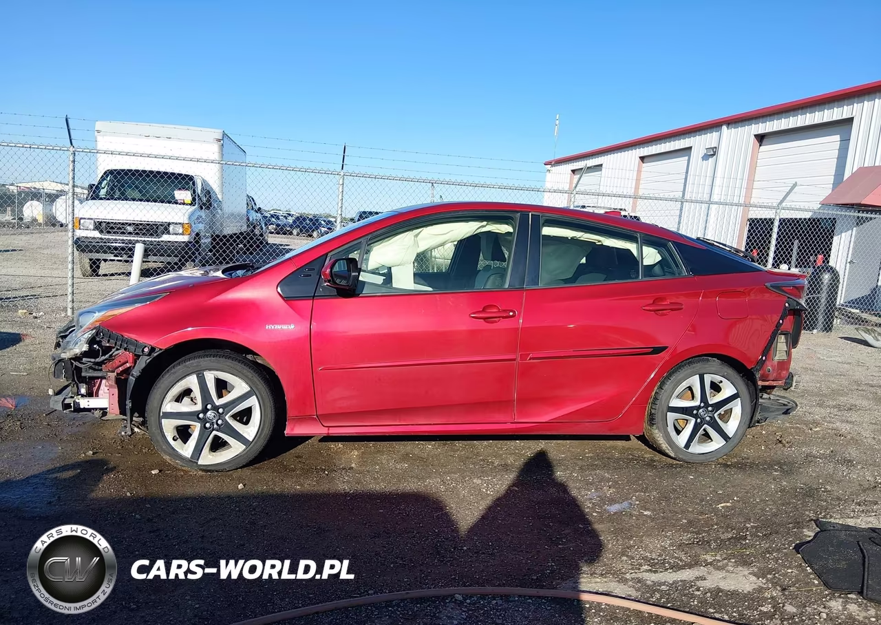 2016 Toyota Prius Three Touring VIN:JTDKARFU1G3523654 - 15